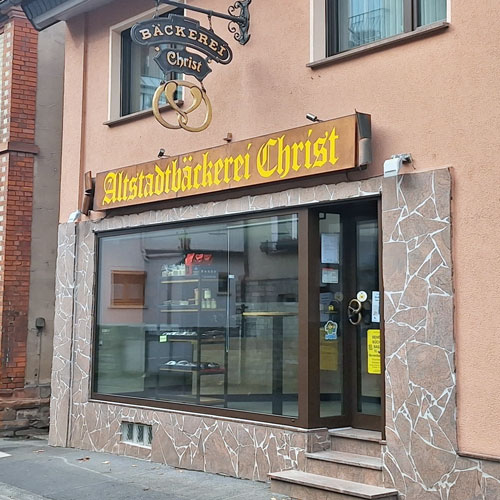 Altstadtbäckerei Christ